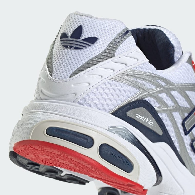 Sporty & Rich x adidas Adistar Cushion 